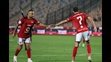 لقطات من مباراة الأهلي وكيتارا (5)