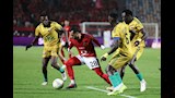 لقطات من مباراة الأهلي وكيتارا (8)