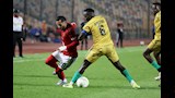 لقطات من مباراة الأهلي وكيتارا (11)