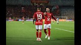 احتفال حسين الشحات (2)