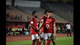 احتفال حسين الشحات (4)