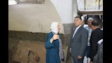 جولة محافظ القليوبية (5)