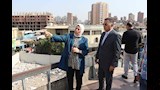 جولة محافظ القليوبية (3)