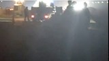 انقلاب أتوبيس على الطريق الصحراوي الشرقي (8)