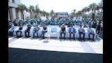 ماراثون «قلبك أمانة» بالعاصمة الإدارية الجديدة (6)