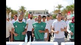 ماراثون «قلبك أمانة» بالعاصمة الإدارية الجديدة (5)