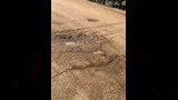 شكاوى من تهالك كوبري بهناي بالباجور  (2)
