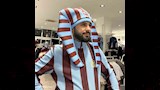 غطاء طرابزون الفرعوني