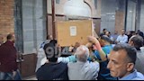تشييع جثماني لاعبتي الجودو ضحيتي حادث أتوبيس المنيا 