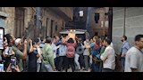 تشييع جثماني لاعبتي الجودو ضحيتي حادث أتوبيس المنيا (6)