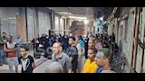تشييع جثماني لاعبتي الجودو ضحيتي حادث أتوبيس المنيا (7)
