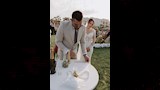 عروسان بريطانيان يحتفلان بزفافهما في شرم الشيخ (3)