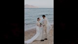 عروسان بريطانيان يحتفلان بزفافهما في شرم الشيخ (14)