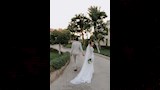 عروسان بريطانيان يحتفلان بزفافهما في شرم الشيخ (18)