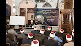 بدء دورتي أصول الفكر المعتدل و تحسين الأداء اللغوي بمسجد الشاعر بكرداسة (2)