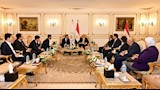 وزير الري يبحث مع نظيره الأوزبكي تعزيز التعاون (5)