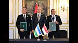 وزير الري يبحث مع نظيره الأوزبكي تعزيز التعاون (3)