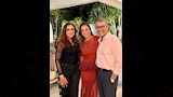 داليا البحيري وزوجها وأنغام