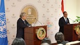 مؤتمر وزير الخارجية وأمين الأمم المتحدة (3)