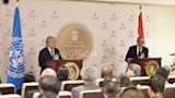 مؤتمر وزير الخارجية وأمين الأمم المتحدة (5)