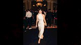 أحدث ظهور للفنانة نورهان منصور  (3)