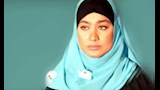 بسمة وهبة بالحجاب