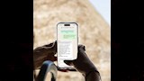 أوراسكوم بيراميدز تطلق مساعدًا ذكيًا مجانيًا لزوار الأهرامات (2)