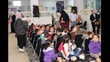 وزير الصحة يطلق الحملة القومية للتطعيم ضد الحصبة من العبور