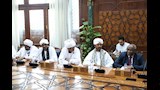 شيخ الأزهر الشريف، يستقبل وفدًا من شيوخ الطرق الصوفية وقيادات الإدارة الأهلية في السودان