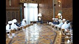 شيخ الأزهر الشريف، يستقبل وفدًا من شيوخ الطرق الصوفية وقيادات الإدارة الأهلية في السودان