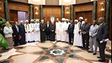  شيخ الأزهر لوفد صوفي سوداني: "نوصيكم ببلادكم.. سنظل داعمين لكم"