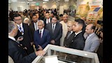 مؤتمر التعليم التكنولوجي بجامعة بني سويف التكنولوجية (4)