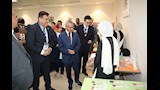 مؤتمر التعليم التكنولوجي بجامعة بني سويف التكنولوجية (6)