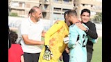 خلال مباراة السكة والنصر (4)