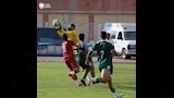 خلال مباراة السكة والنصر (9)
