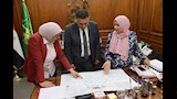 محافظ القليوبية يعلن تحديث الأحوزة العمرانية لـ195 قرية و6 مدن   (2)