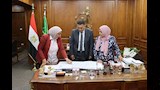 محافظ القليوبية يعلن تحديث الأحوزة العمرانية لـ195 قرية و6 مدن   (3)