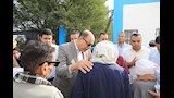 محافظ المنيا يوجه بتوفير سماعة طبية لمزارع مسن بكفر خزام (5)