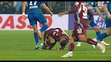 لقطات من مباراة طرابزون وريزة سبور بالدوري التركي (5) (1)