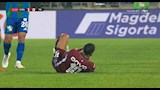 لقطات من مباراة طرابزون وريزة سبور بالدوري التركي (2) (1)