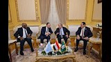 أبرز تصريحات الأمين العام للأمم المتحدة خلال محاضرته بجامعة القاهرة (4)