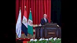 أبرز تصريحات الأمين العام للأمم المتحدة خلال محاضرته بجامعة القاهرة (2)