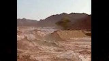 سيل بمنطقة السعال 
