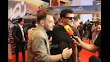 احمد خالد امين مخرج فيلم نصيب