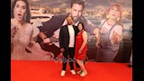 حضور النجوم والصناع فيلم نصيب (1)
