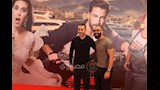 حضور النجوم والصناع فيلم نصيب (2)