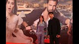 سوزي ومونلي في عرض خاص فيلم نصيب (1)