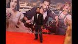 خالد سرحان على ريد كاربت فيلم نصيب (1)