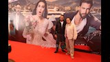 خالد سرحان على ريد كاربت فيلم نصيب (2)