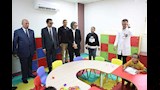 محافظ الوادي تزور مركز الرحمة المهداة بموط
